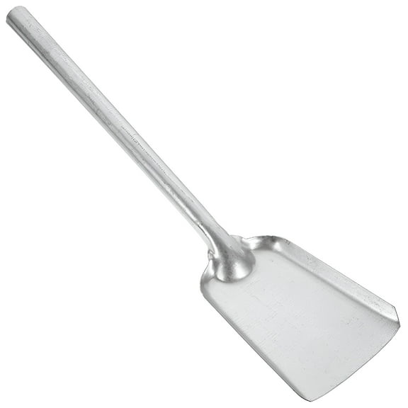 EXLEAF 2026 New Fire Pit Shovel Grill Tools Metal Ash Shovel with Handle for Backyard,Camping,Fireplace