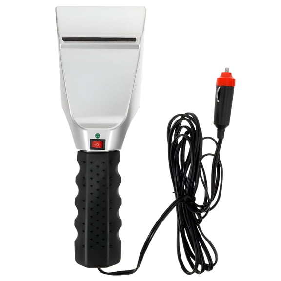 EXLEAF 2026 New Frost Snow Removal Shovel Car Snow Shovel Electrical Ice Water Scraper Electric Powered Snow Shovel for Cars,Driveways,Sidewalks