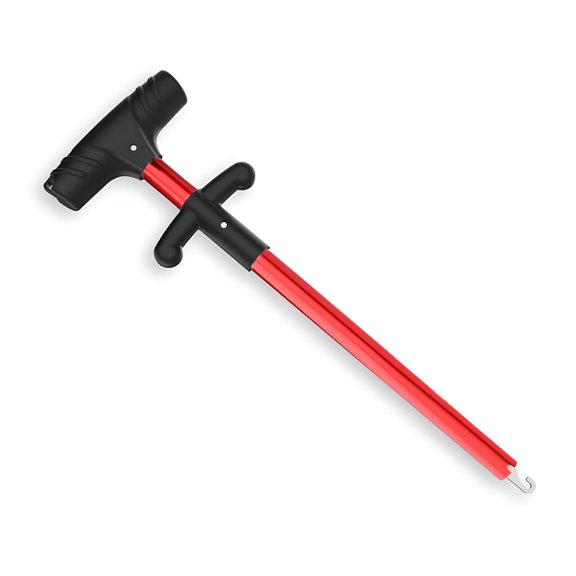 EXLEAF 2026 New Ga Fish Hook Remover Fishing Tool Minimizing the Injuries Tools Tackle, for Fishing, Hook Removal, Outdoor Activities, Preventing Injury, Catch and Release.