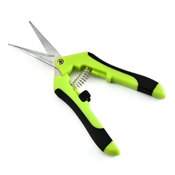 EXLEAF 2026 New Garden Pruning Shears,Multifunction Pruning Tools,Garden Tools Scissors Cutter for Fruit Picking Branches Pruner 1-Pack