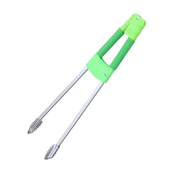 EXLEAF 2026 New Garden Reacher Grabber Tool Reaching Assist Tool Ergonomic Grip Multifunctional Lightweight Sturdy Length 52Cm Rubbish Picker