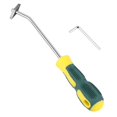 thumbnail image 1 of EXLEAF 2026 New Grout Remover Tool Hand Caulking Removal Tool Steel Head Grout Cleaner Scraper Scrubber for Bathroom,Kitchen,Tiles,Shower,Floor, 1 of 6