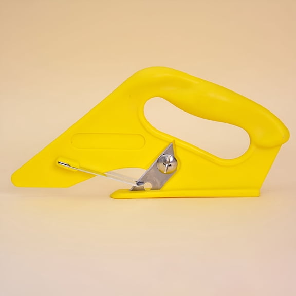 EXLEAF 2026 New Heavy Duty Carpet Cutter Carpet Cutter Tool Cutting for Carpet Paper Cardboard,For Diy Projects,Flooring Installation,Home Improvement,Precise Cutting,Material Trimming.