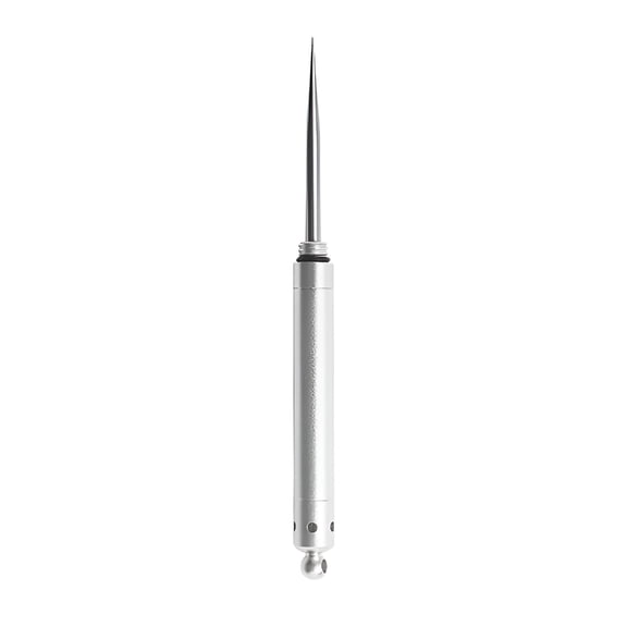 EXLEAF 2026 New Heavy Duty Stainless Steel Ice Pick with Non-Slip Handle,Professional Tool for Breaking Ice,Kitchen & Bar Use Ice Picks for Breaking Ice for Kitchen,Bar,Home,Camping,Party
