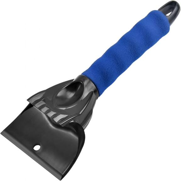 EXLEAF 2026 New Ice Scraper for Cars and Small Trucks-Indestructible Ice Scrapers for Car Windshield From Scrape Frost and Ice