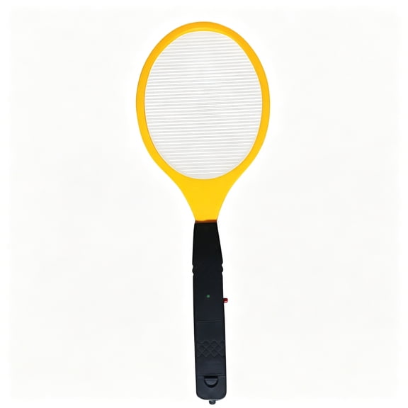 EXLEAF 2026 New Large Electric Fly Mosquito Swatter for Indoor and Outdoor Use,Lightweight and Safe for Family for Kitchen,Bedroom,Patio,Office