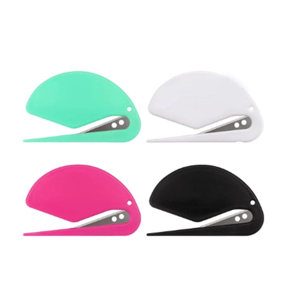 EXLEAF 2026 New Letter Opener, Multi-Function Design Letter Opener, Stylish Appearance Letter Opener for Office, Home, Mail Sorting, Paper Handling, Daily Use.