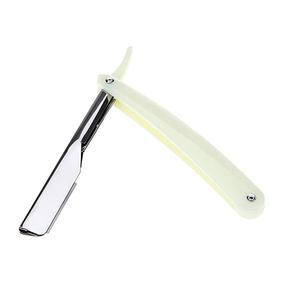 EXLEAF 2026 New Manual Dermaplaning Tool, Facial Razor Hair Removal Tool, High Precision Blade, Smooth Even Skin Hair Beauty Salon Shave Face Scraper and Eyebrow Rack Tool