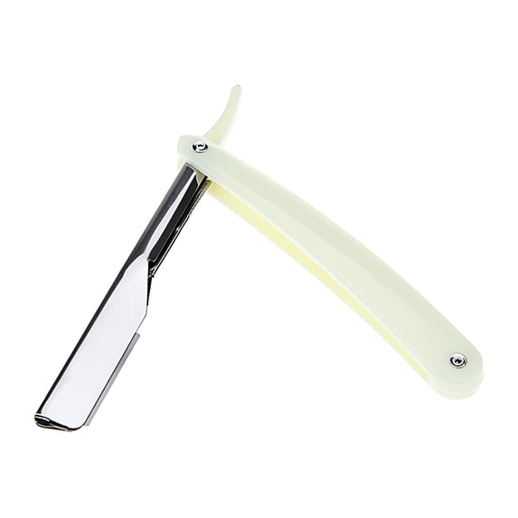 EXLEAF 2026 New Manual Dermaplaning Tool, Facial Razor Hair Removal Tool, High Precision Blade, Smooth Even Skin Hair Beauty Salon Shave Face Scraper and Eyebrow Rack Tool