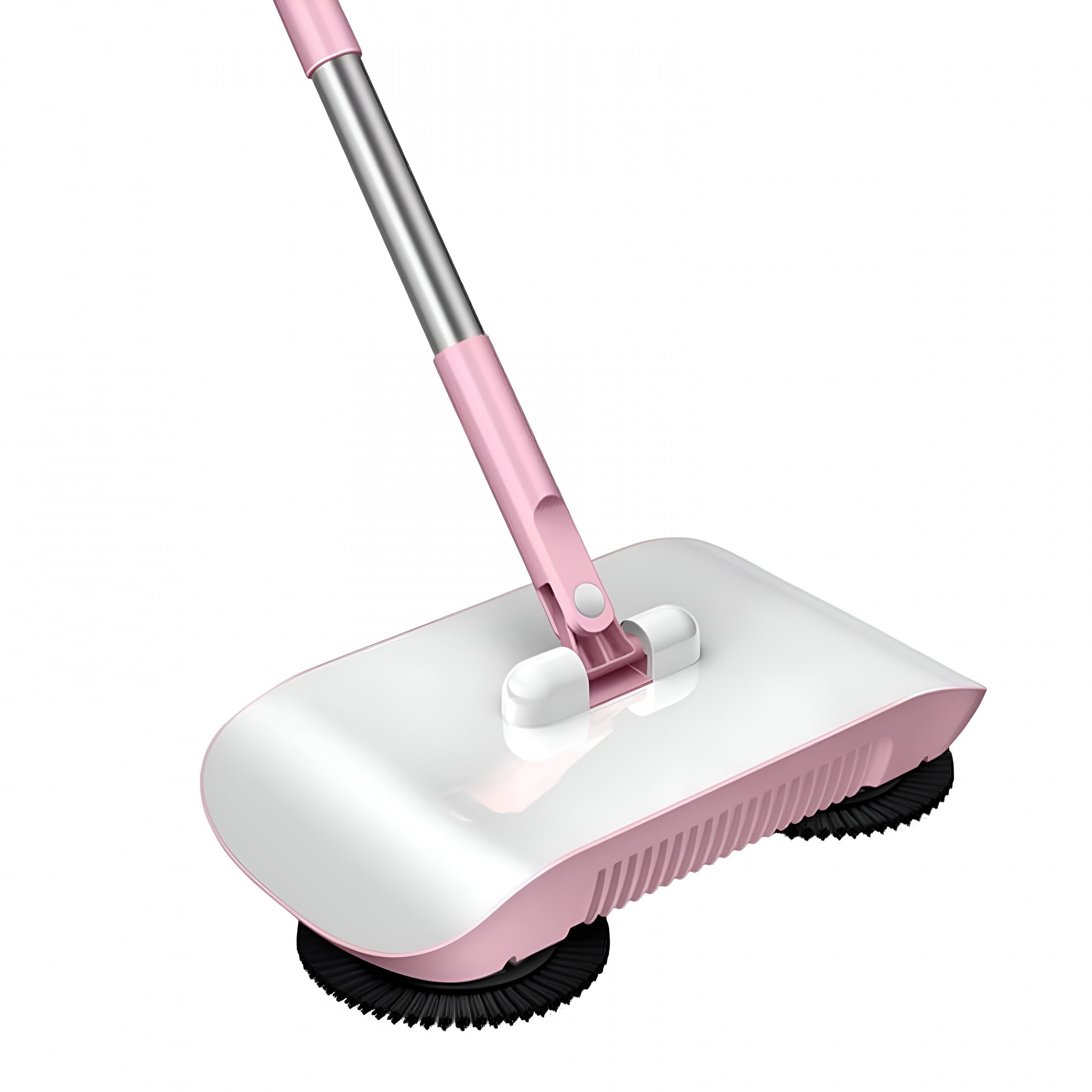 EXLEAF 2026 New Manual Sweeper,Push Type Non-Electric Floor Sweeper,2 ...