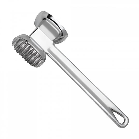 EXLEAF 2026 New Meat Tenderizer Mallet,Double-Sided Meat Hammer Tenderizer for Steak Beef Chicken Pork,Kitchen Meat Tenderizer Tool for Cooking for Steak, Beef, Chicken, Pork, Barbecue, Kitchen