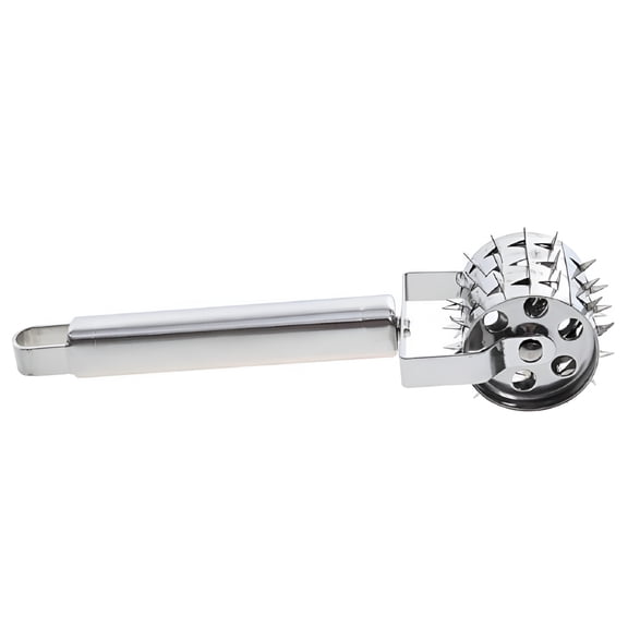 EXLEAF 2026 New Meat Tenderizer Stainless Steel Hammer Mallet Tool Spiked-Sided Tenderizers Softener for Tenderizing Steak,Beef,Chicken,Lamb and Minced Meat for Kitchen,Home,Cooking,Grilling