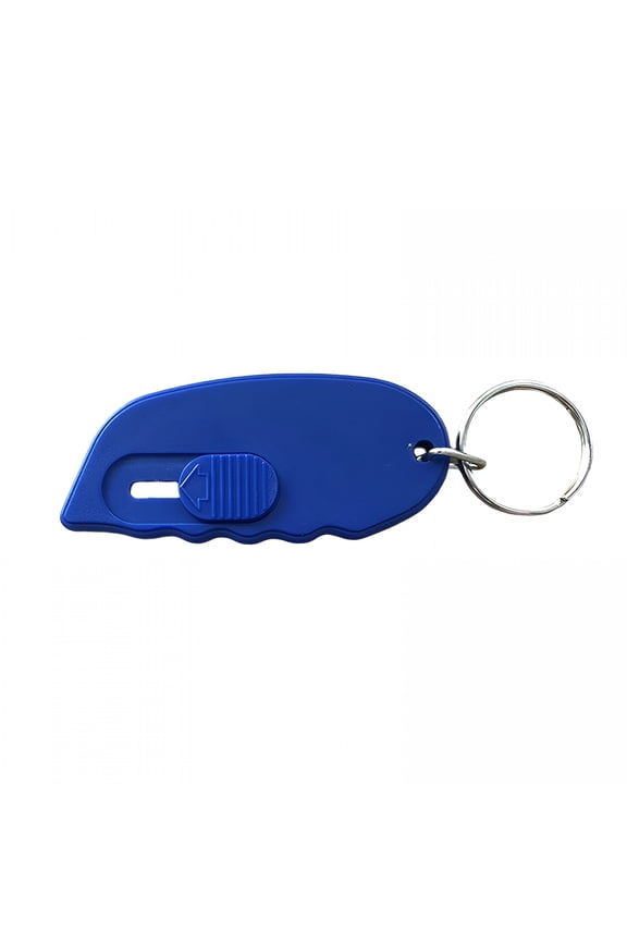 2026 New Mini Box Cutter Keychain Box Opener Retractable Blade Portable,For Everyday Carry,Packaging,Cutting Tasks,Quick Access,On-The-Go Tool.