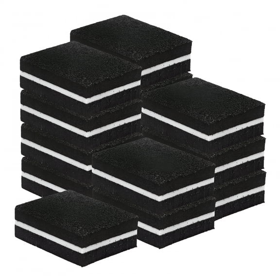 EXLEAF 2026 New Mini Tofu Cubes Nail File Buffers for Nails Buffing Block Shine Nail Buffer Mini Buffers Buffer Block for Home,Salon,Travel,Diy Nails