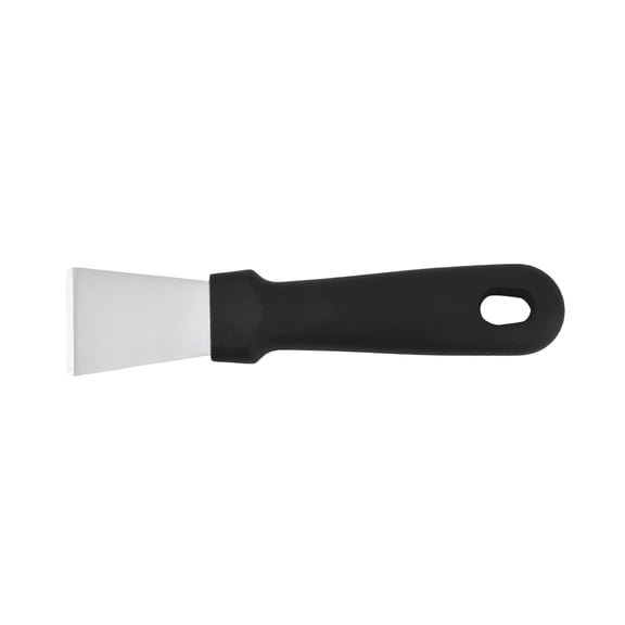 EXLEAF 2026 New Multifunctional Ceramic Scraper Food-Grade Ceramic Blade Stainless Steel Rust-Proof Handle Ergonomic Design 16.7X3.8Cm Safe for Walls Glass Removes Dirt Oil Stains Scratches-Free