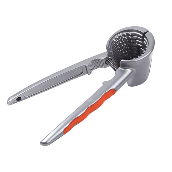 EXLEAF 2026 New Pecan Nut Cracker,Walnut Plier Opener Tool with Non-Slip Handle,Heavy Duty Cracking Tool for Walnut Pliers Nutcracker, for Kitchen, Home, Nut Cracking, Baking, Snack Preparation.