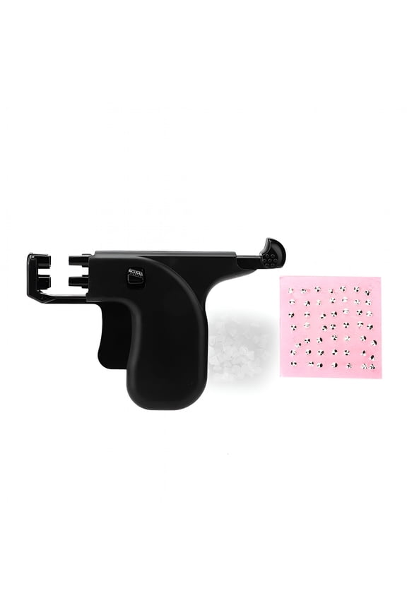 2026 New Plastic Ear Body Piercing Punch Tools Professional Instruments Kit for Piercing, Body Modification, Personal Use, Piercing Studios, Professional Body Jewelry Installation