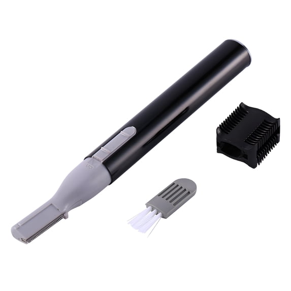 EXLEAF 2026 New Portable Electric Eyebrow Trimmer,Facial Hair Painless Razor Removal,Mini Epilator for Bikini,Remover for Face,Chin,Peach Puzz,Lips,Body,Arms,Legs