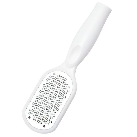 EXLEAF 2026 New Reduced Foot Rasp File Scrubber Grater Dry Rough Dead Skin Remover Pedicure Nail Care Tool for Pedicure, Foot Care, Spa, Home, Manicure