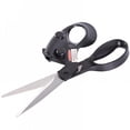 thumbnail image 1 of EXLEAF 2026 New Sharp Precision Lasers Guided Scissors, Multifunctional Kitchen and Sewing and Crafts Scissors with Straight Line Calibration for Diy Crafts, 1Pcs Laser Cutting Tool No Battery, 1 of 7