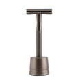 thumbnail image 1 of EXLEAF 2026 New Single Blade Razor for Women,A Shaver for Shaving Sensitive Skin on the Body,Legs,And Bikini Areas, 1 of 5
