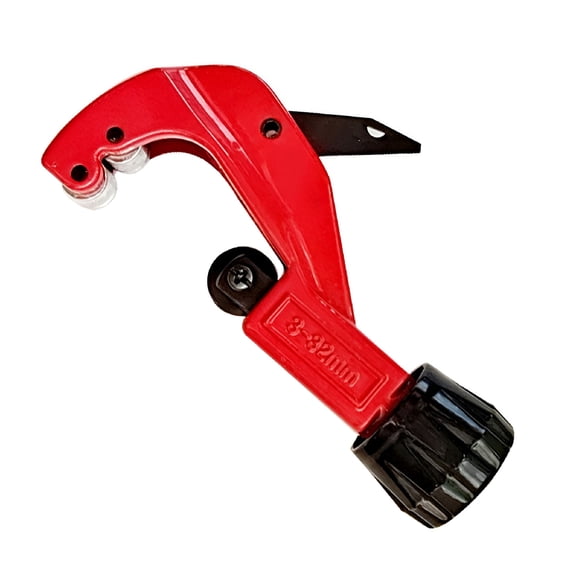 EXLEAF 2026 New Small Pipe Cutter Cutting Tools for Cutting Pipes Made of Copper,Brass for Plumbing, Hvac, Workshop, Diy 3-28Mm
