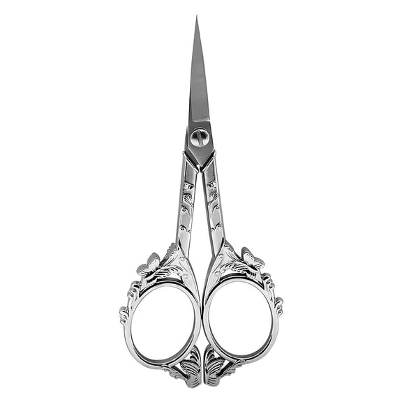 EXLEAF 2026 New Small Premium Precision Sewing Scissors - Crafting, Office&Embroidery Detail Work for Sewing,Quilting,Embroidery,Paper Crafts,Diy