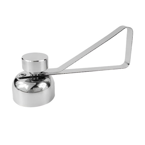 EXLEAF 2026 New Stainless Steel Egg Opener Tool for Soft/Hard Boiled Eggs,Easy Eggshell Cutter,Kitchen Remover,Durable & Efficient Egg Shell Opener