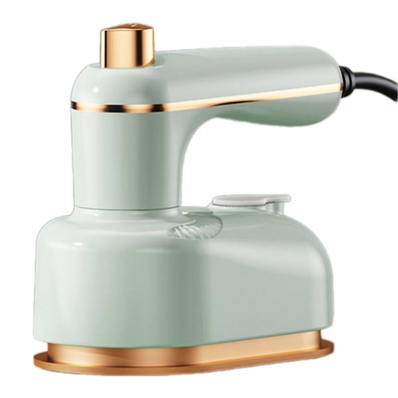 EXLEAF 2026 New Steamer for Clothes,Micro-Pressure Handheld Steamer with Powerful Steam Release for Quick Wrinkle Removal,Compact Garment Steamer with 50Ml Large Water Tank