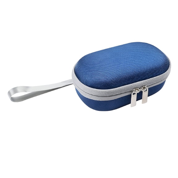 EXLEAF 2026 New Travel Carrying Case for M330,M510 Mouse Case with Inner Mesh Pocket Protect Mouse From Damage Mouse Accessory for Storage,Travel,Organization,Protection,Electronics Carrying