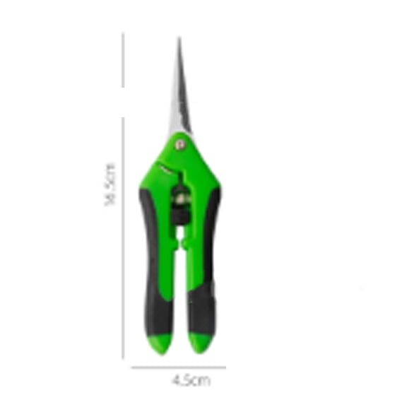 EXLEAF Tree Trimmer Pruning Shears Ergonomic Garden Clippers Precision Blades Heavy Duty Hand Pruner for Cutting Branches Shrubs Hedges with Safety Lock