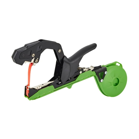 EXLEAF 2026 New Tying Machine, Plant Branches Hand Tool Tape Tool Portable Plant Branch Binding Machine for Gardening, Plant Care, Tree Pruning, Farm Use, Vine Binding.