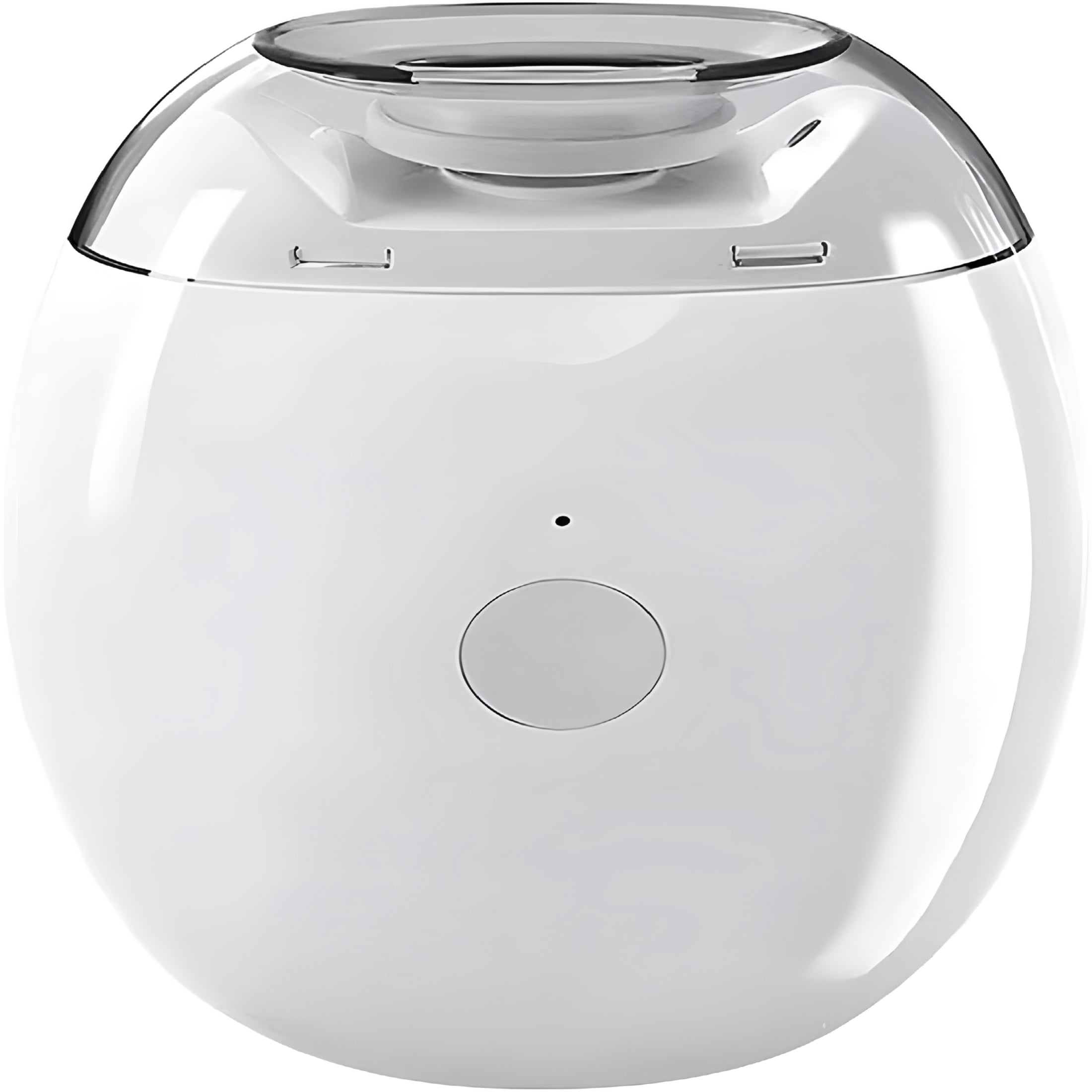 EXLEAF 2026 New Universal Automatic Fingernail Grinder, Auto Electric Nail Clipper with Led Light 3 Speeds, Safe Gentle Nail Care for Baby Senior Adults, Baby Nail Trimmer Electric