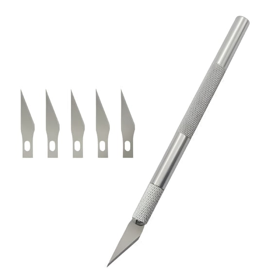 EXLEAF 2026 New Utility Precision Cutting Tool for Diy Scrapbooking for Crafts,Paper Cutting,Card Making,Journaling,Art Projects