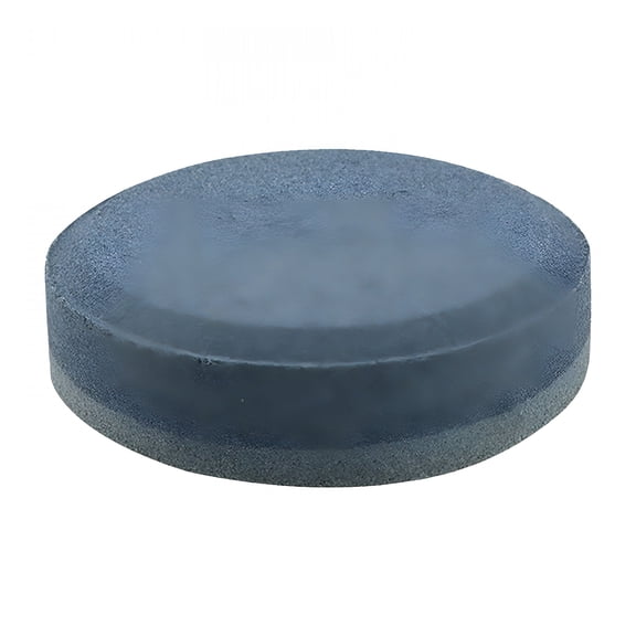 EXLEAF 2026 New Whetstone,Round Whetstone Double Side Hand Held Home Whetstone Outdoor Sharpening Tool,Sharpening Stone for Knives, Scissors, Tools, Axes, Kitchen, Outdoor, Woodworking