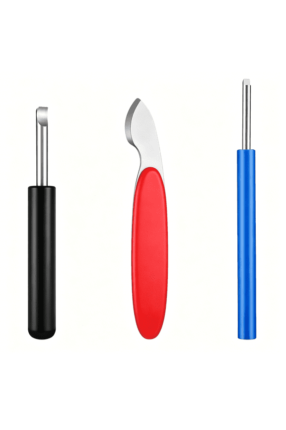 3 Pcs Watch Back Remover Tool,Watch Battery Replacement Tool Kit for Wristwatch Repair