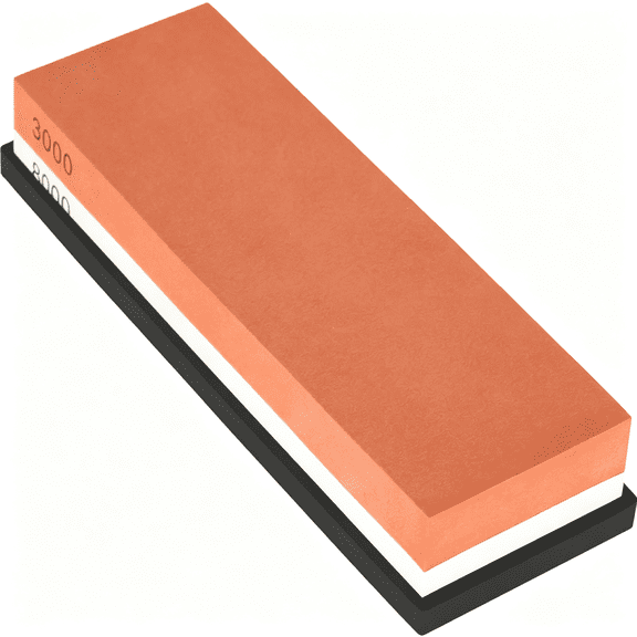 EXLEAF 3000-8000 Grit Whetstone Knife Sharpening Stone Fine Polishing Whetstone