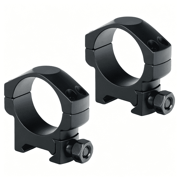 EXLEAF 34Mm Scope Rings Compatible with 34 Mm Diameter Rifle Scope