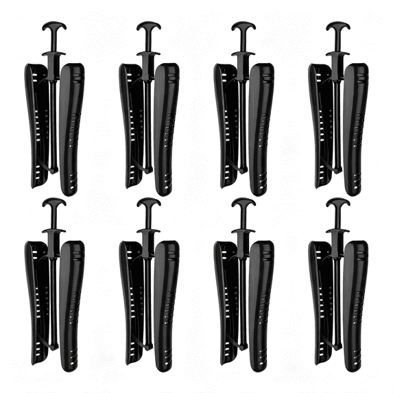 EXLEAF 4 Pairs Boot Stretcher Tree Shapers Calf Stretcher,Shape Holders ...