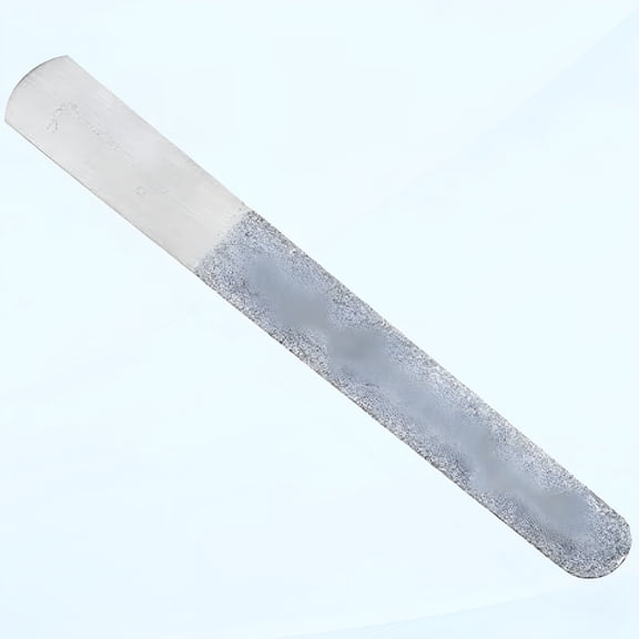 EXLEAF 8-Inch Extra Coarse Metal Nail File, Diamond Deb Toe Filer for Thick and Fungal Toenails, Dog Claw File