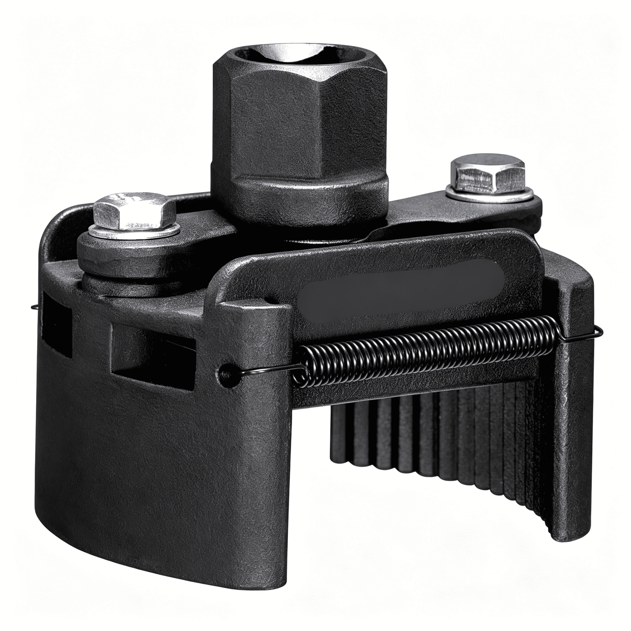 EXLEAF Adjustable Oil Filter Wrench 2-3/8 to 3-1/8 Inch 60-80Mm ...
