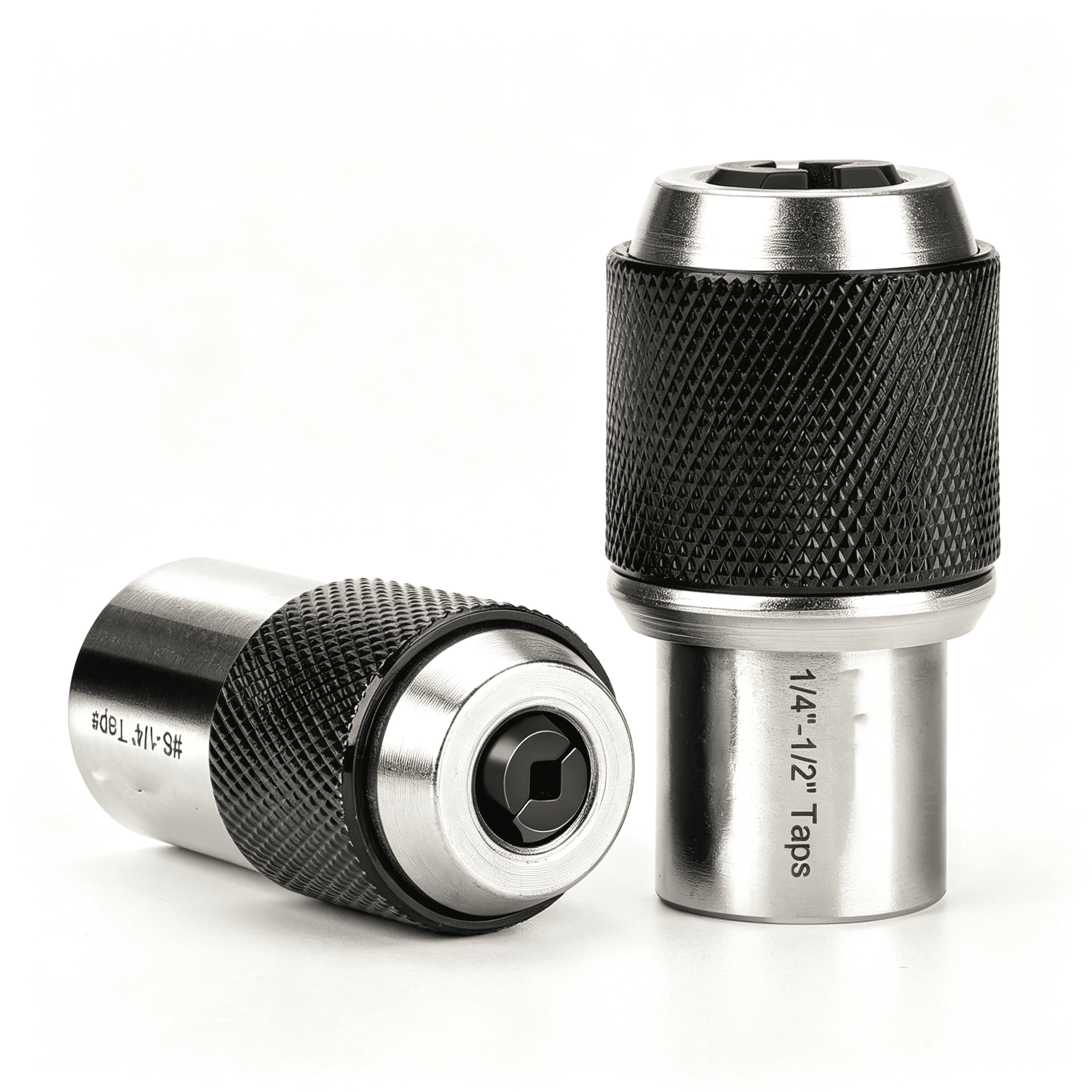 EXLEAF Adjustable Tap Socket Set|2 Piece,3/8