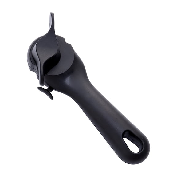 EXLEAF Auto Safety Can Opener,Smooth Edge Can Opener with Lid Lifter,Easy-To-Use Kitchen Tool for Safe and Efficient Opening of Cans