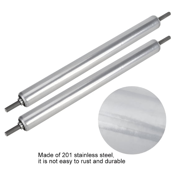 EXLEAF Automatic Rolling Mouse Catcher, Easy to Use with 5-Gallon Bucket