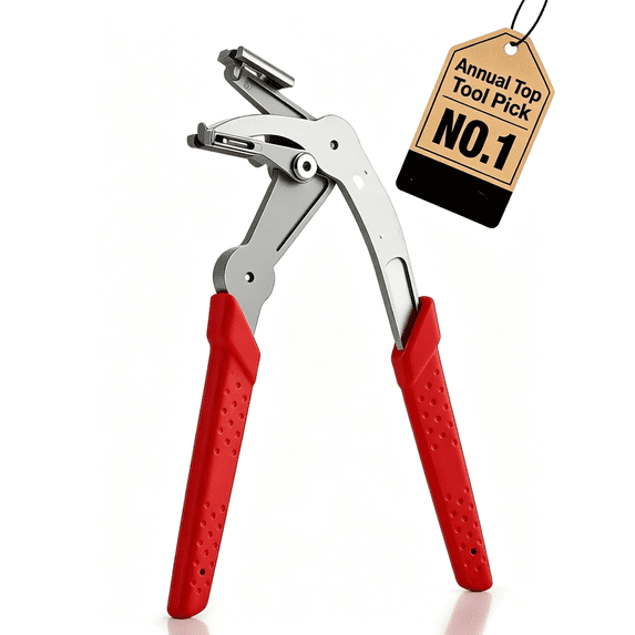 EXLEAF Automotive Tools Pliers Clip Removal Tool for Car Panel Fastener ...