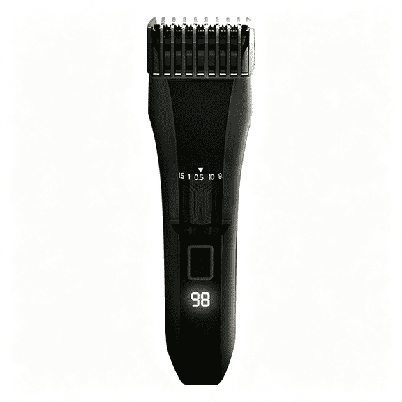 EXLEAF Beard Trimmer for Men, Usb-C Cordless, Adjustable Length Dial, Ipx7 | 20 Length Settings 0.5-10Mm, Stainless Steel Blades. Ipx7 Wet/Dry, Usb-C Rechargeable. for Beard, Stubble & Facial Hair.