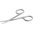 thumbnail image 1 of EXLEAF Beauty Facial Hair Scissors Stainless Steel Eyebrow Scissors for Women Small Scissors for Grooming, 1 of 9