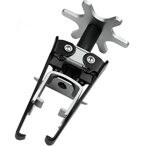 EXLEAF Car Overhead Valve Spring Compressor Tools, Adjustable Automotive Valve Removal Installer, Vehicle Engine Compressor Repair Tool for Quick Removal of Springs, Universal Fit