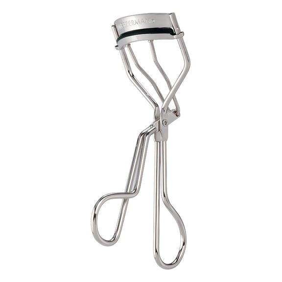 EXLEAF Classic Eyelash Curler with Refill Pads-Makeup Eyelash Tool for All Eye Shapes