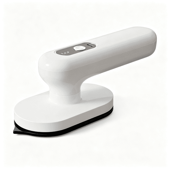 EXLEAF Cordless Mini Iron for Crafts&Clothes Mini Heat Press Iron for Crafts Craft Portable Craft with Fast 3-Second Heat Up 9 Rotatable Handle Cordless Mini Iron for Crafts